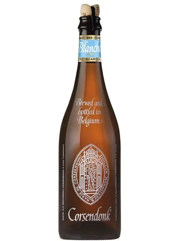 CorsendonkBlanche(WheatBeer)75cl.4,8%