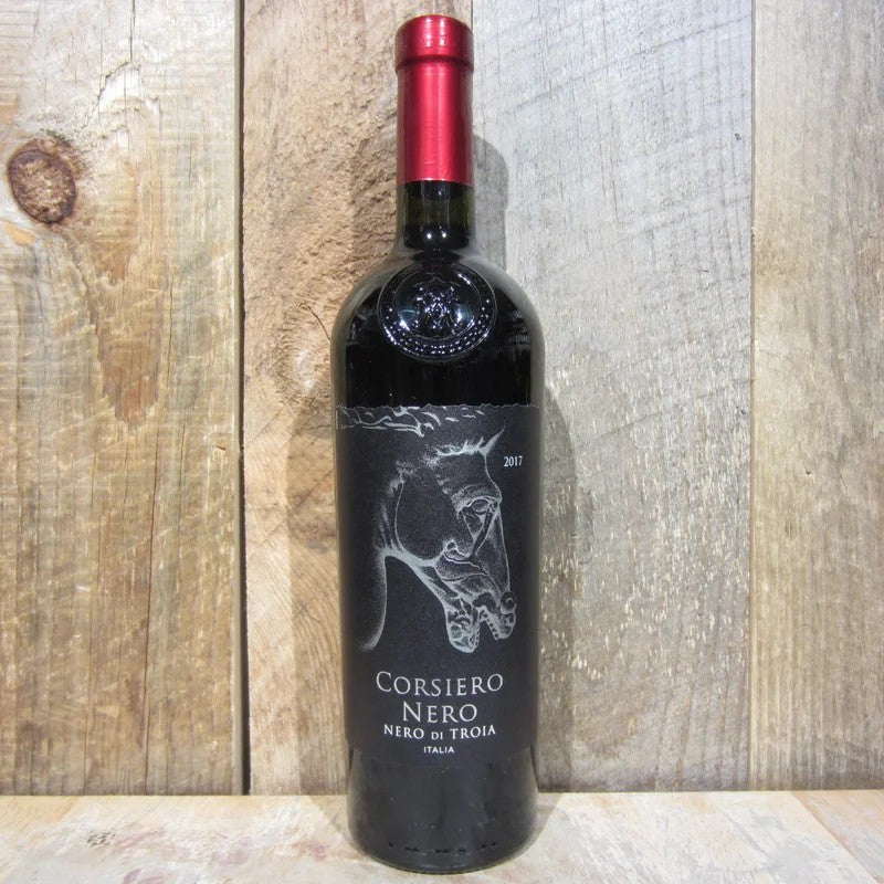 CorsieroNerodiTroia750ml
