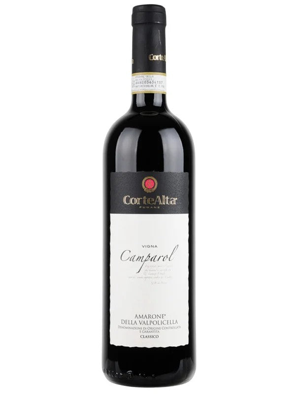 CorteAltaAmaroneCamparolDellaValpolicellaClassicoD.O.C.G.201875cl.