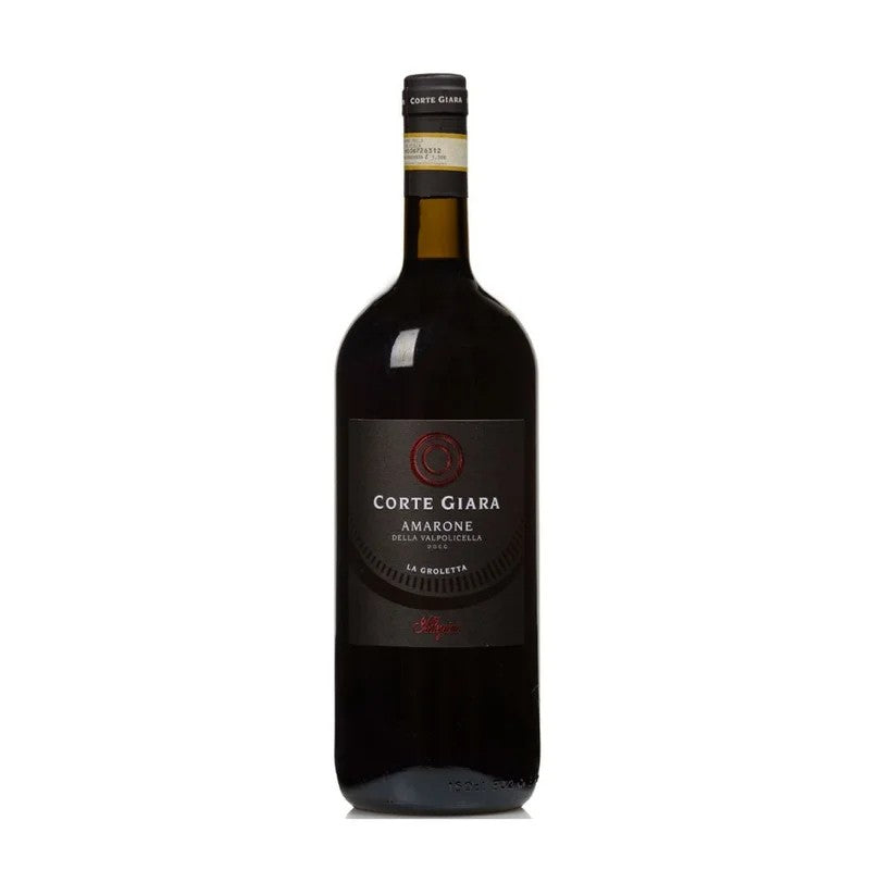 CorteGiaraAmaronedellaValpolicellaDOCG150cl2018Wine