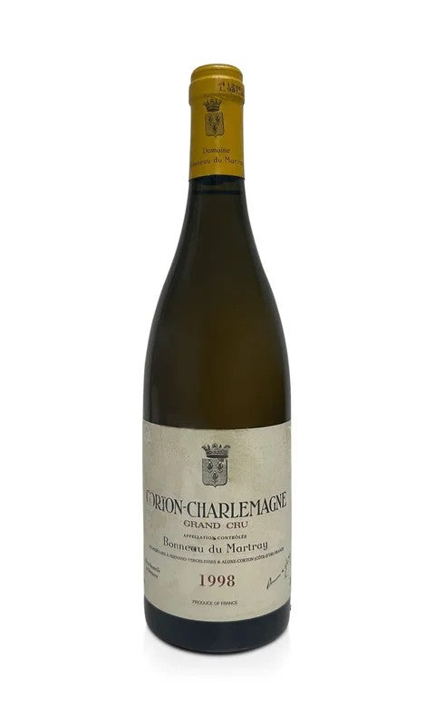Corton-CharlemagneGrandCru1998