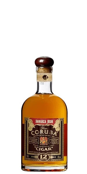 Coruba12YearOld‘Cigar’Rum(700mL)