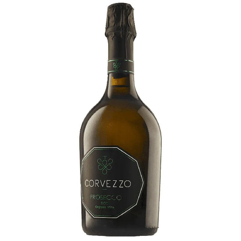 CORVEZZOORGANICPROSECCODOCSELECTIONLINEEXTRADRY