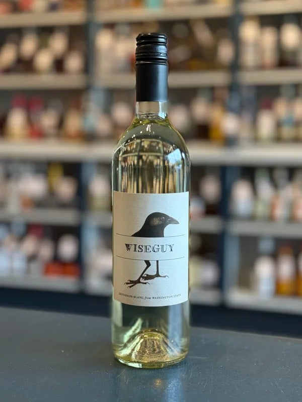 CORVIDAE‘WISEGUY’SAUVIGNONBLANC,WASHINGTON2022
