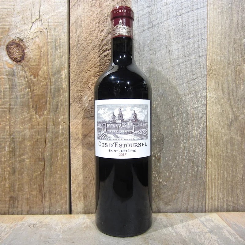 Cosd’EstournelSaintEstephe2017750ml