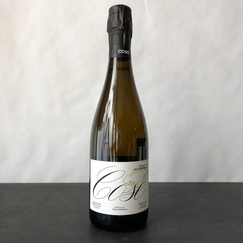 Cose‘LesRocheforts’BlancdeBlancsPremierCruExtraBrut,Champagne,France[2023]