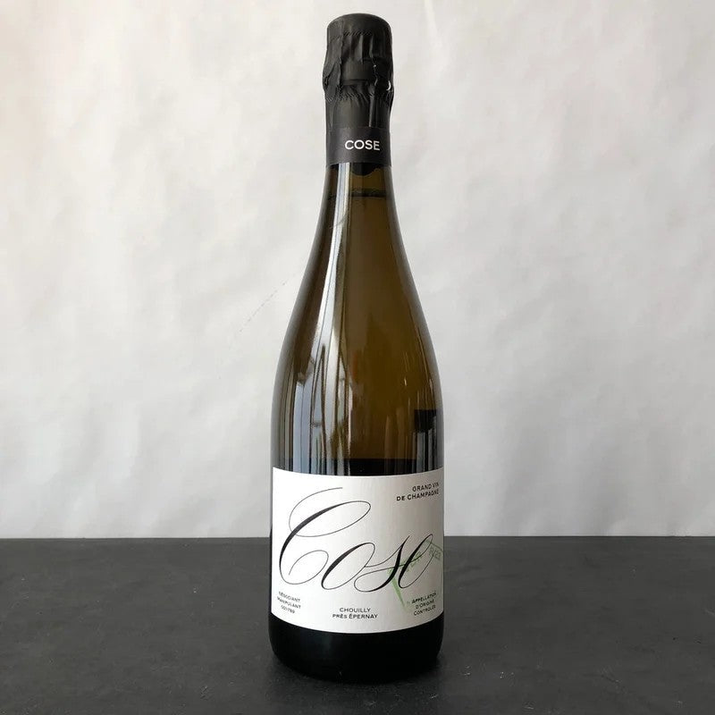 CoseVDR‘LesTerresBleues’ExtraBrut,Champagne,France[2023]
