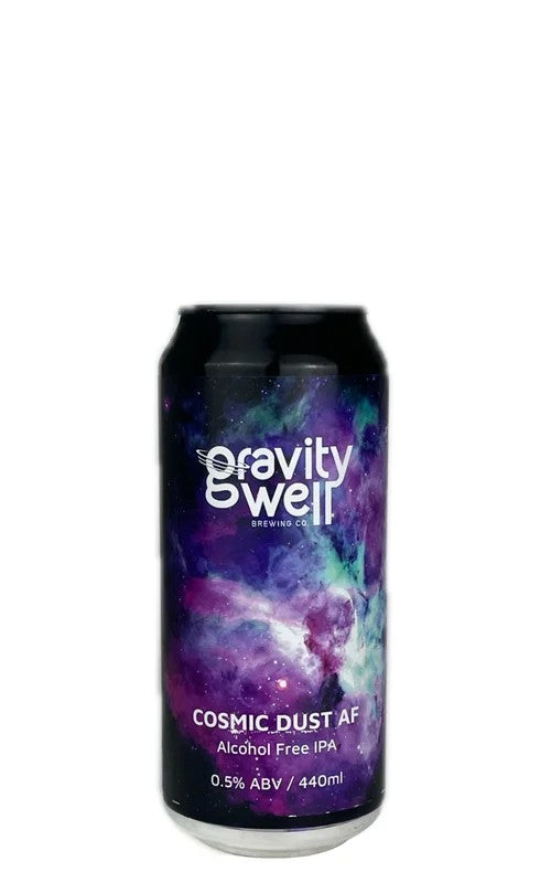 CosmicDustAlcoholFree,GravityWellBrewing