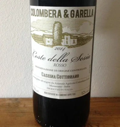 CostedellaSesiaRossoDoc2020CascinaCottignano–Colombera&Garella