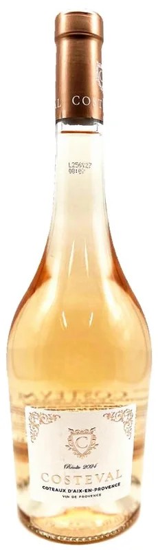 COSTEVALCOTEAUXAIXENPROVENCEROSE2024