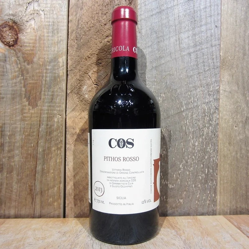 CosVittoriaRossoPithos2015750ml
