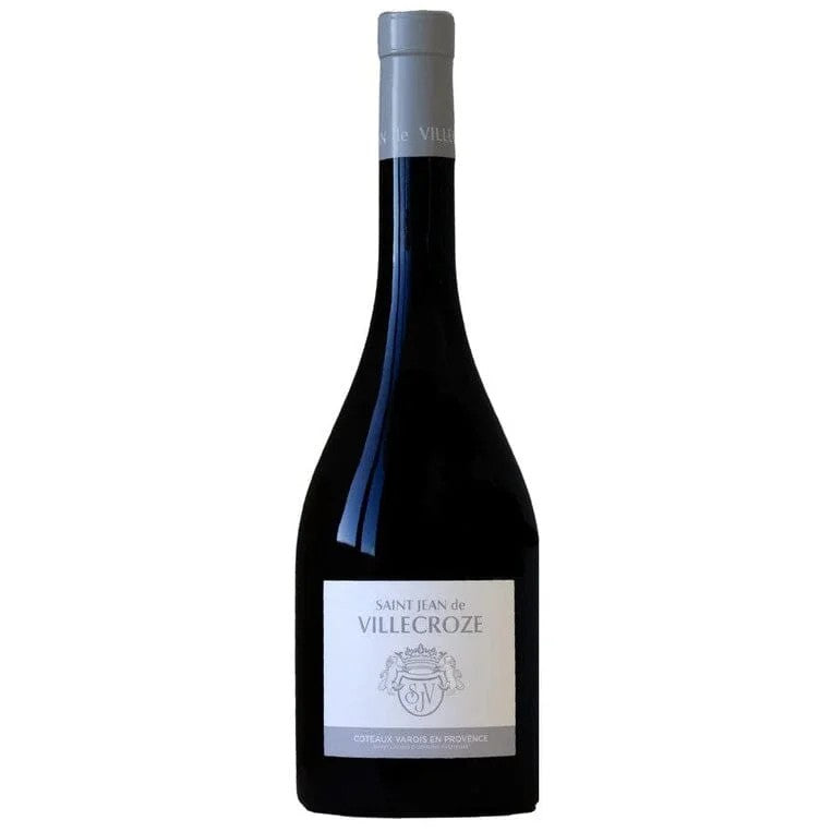 CoteauxVaroisenProvenceRouge,SaintJeandeVillecroze
