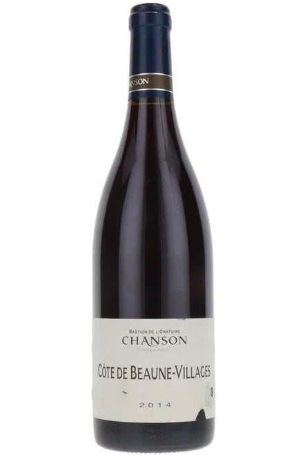 CoteDeBeauneVillagesChanson2014