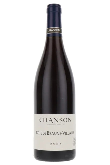 CoteDeBeauneVillagesChanson2021