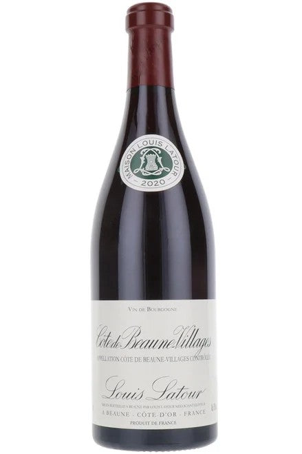 CoteDeBeauneVillagesLouisLatour2020