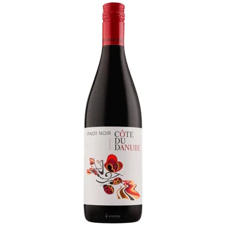 CoteduDanubePinotNoir–Red–Bulgaria(75cl,15%)