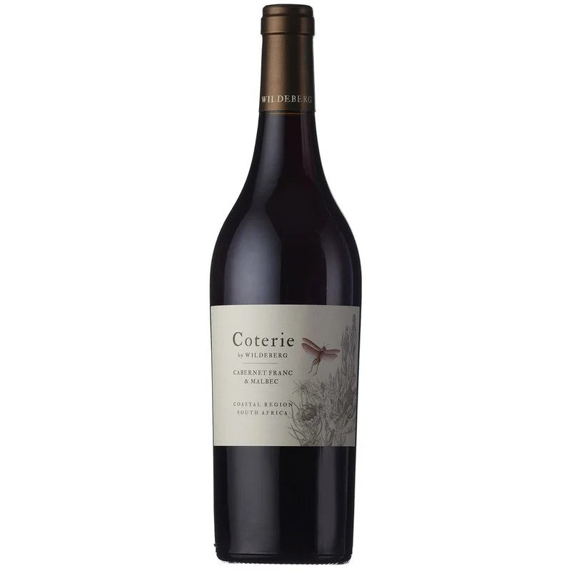 CoteriebyWildebergCabernetFrancMalbec