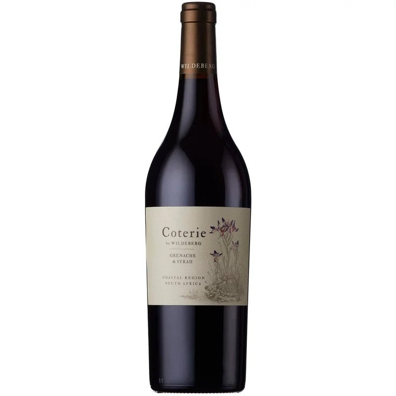 CoteriebyWildebergGrenacheSyrah