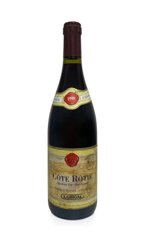 CoteRotieBruneetBlonde1998