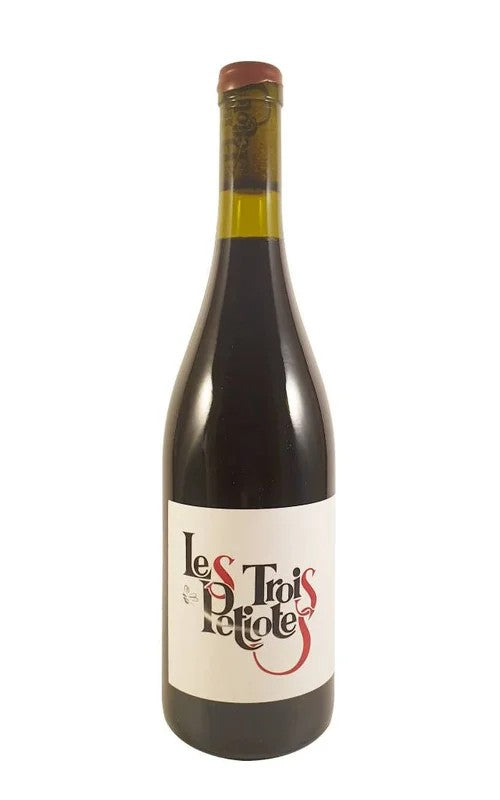Cotes-de-Bourg,LesTroisPetiotes