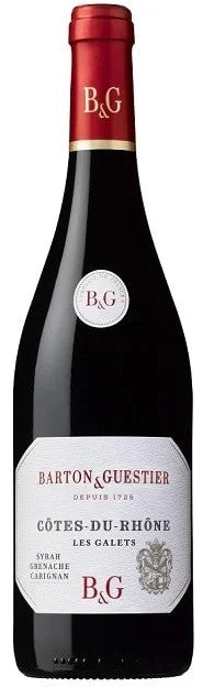 CotesduRhoneLesGalets;Barton&Guestier