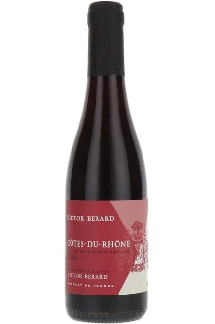 CotesduRhoneVictorBernardHalfBottle2023