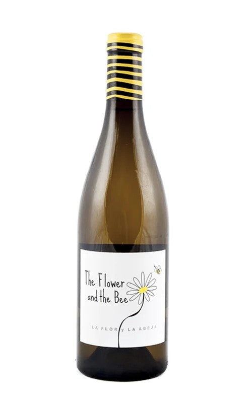 CotodeGomarizTheFlowerandtheBeeWhite