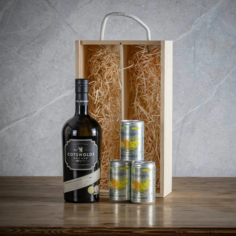 CotswoldsDryGin&TonicHamper