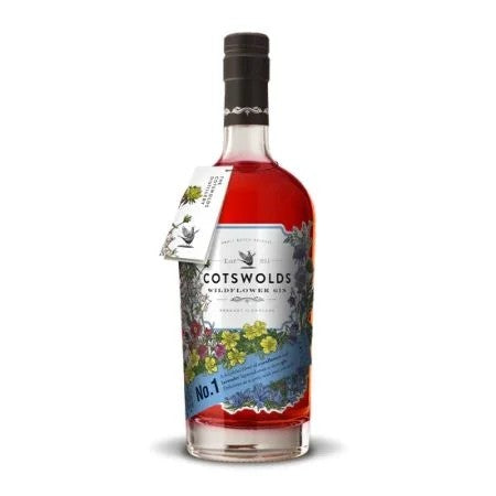 CotswoldsNo.1WildflowerGin(70cl)41.7%