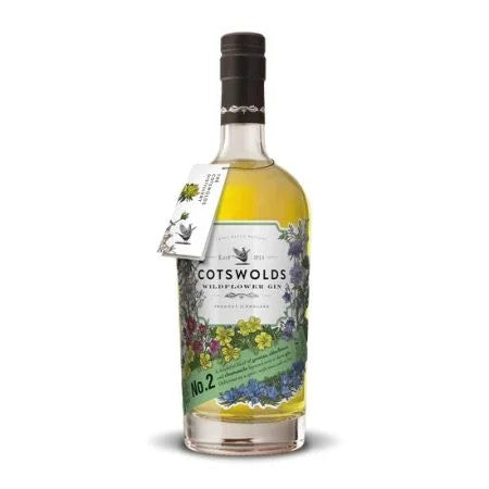 CotswoldsNo.2WildflowerGin(70cl)41.7%