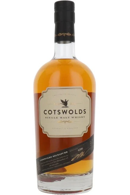 CotswoldsSignatureSingleMaltWhisky