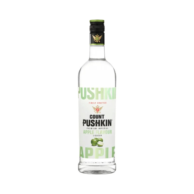 CountPushkin750mlApple