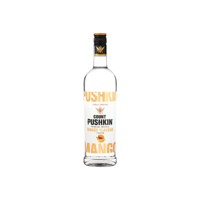 CountPushkin750mlMango