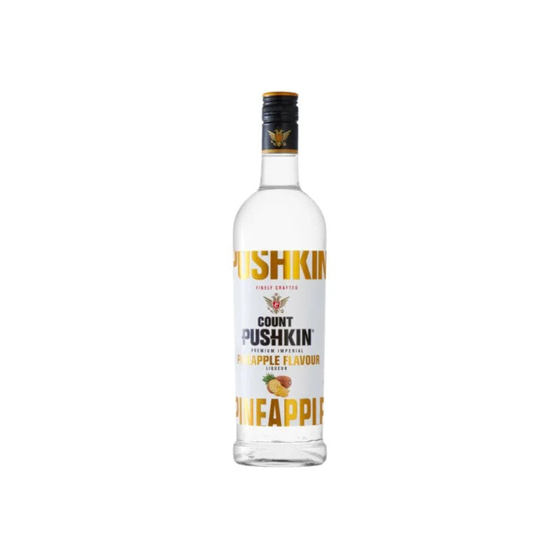 CountPushkin750mlPineapple