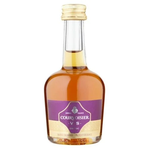Courvoisier“VS3star”CognacBrandyMiniature5clBottle