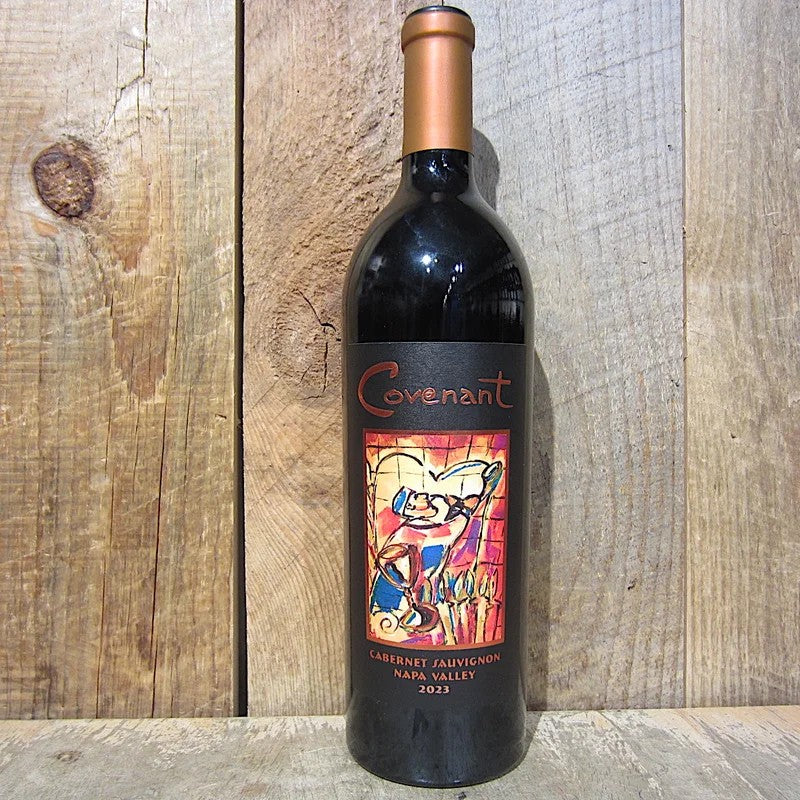 CovenantNapaCabernetSauvignon2022/23750ml
