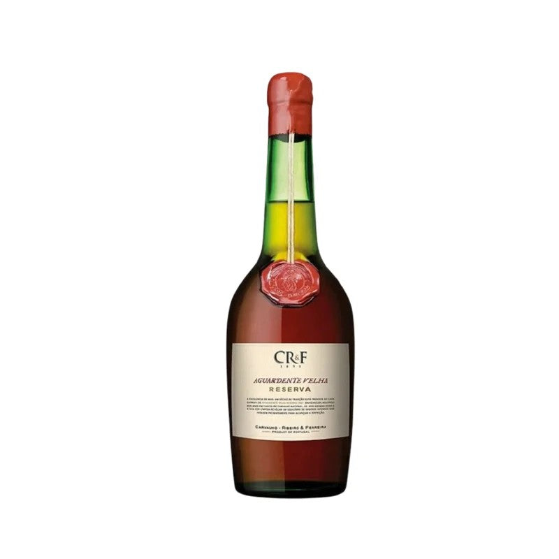 Cr&F750mlAquardenteVelhaReserva