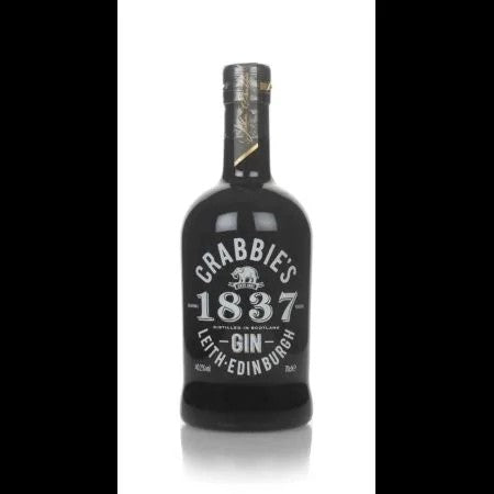Crabbie–1837Gin(70cl,40.2%)
