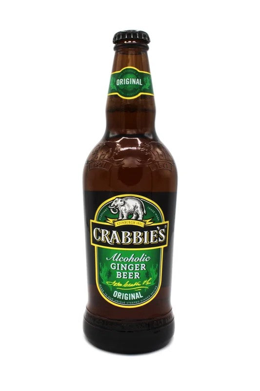 CrabbiesGingerBeer500mlx12BOTTLES