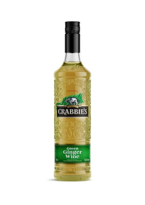 CrabbiesGreenGingerWine(70cl)