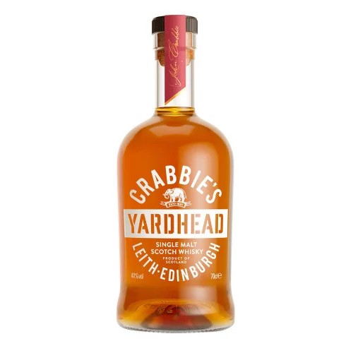 CrabbiesYardheadWhiskey(70cl)
