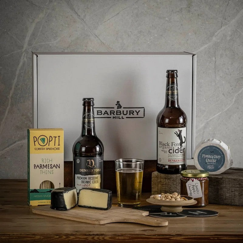 CraftCider&CheesePairingBox