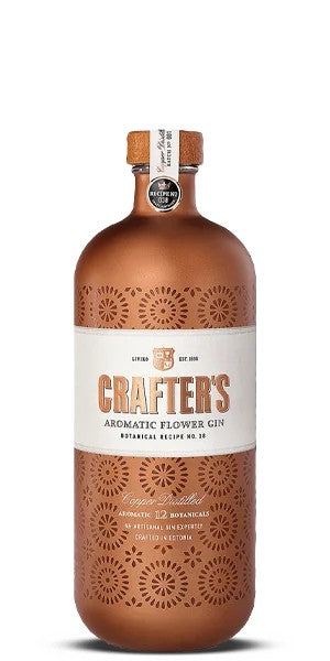 Crafter’sAromaticFlowerGin(700mL)