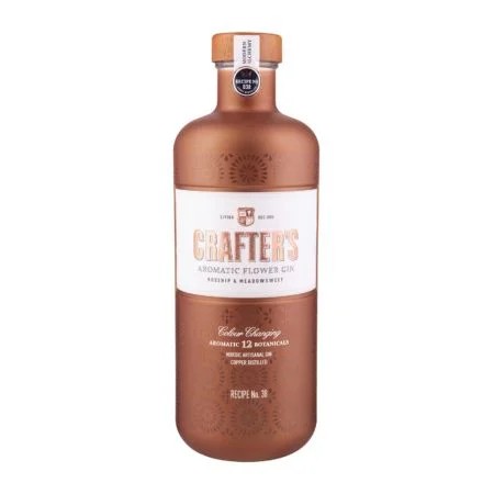 Crafter’sAromaticFlowerGin70cl(44.3%ABV)