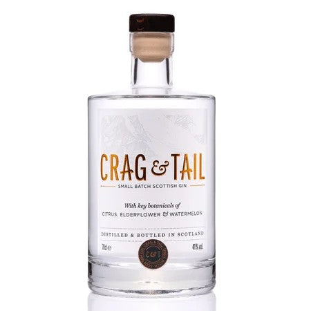 Crag&Tail–Crag&TailBotanicalGin(20cl,41%)