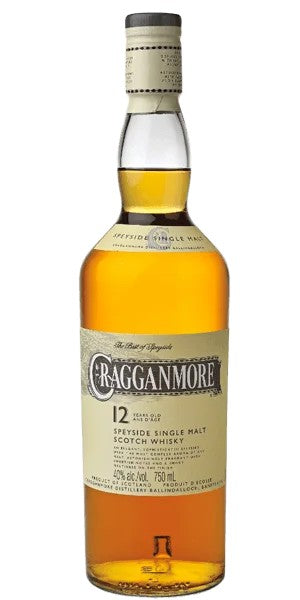 Cragganmore12YearOld(700mL)