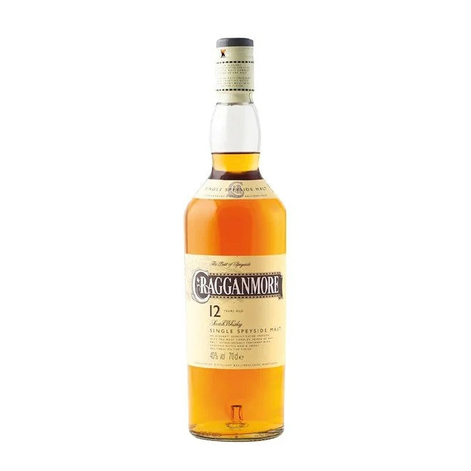 CragganmoreSingleMaltWhiskey12YearOldCl70Case