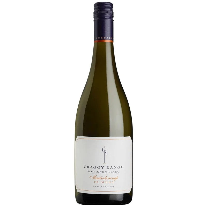 CraggyRangeTeMunaRoadSauvignonBlanc