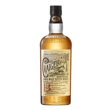 Craigellachie–13yoMaltWhisky(70cl,46%)