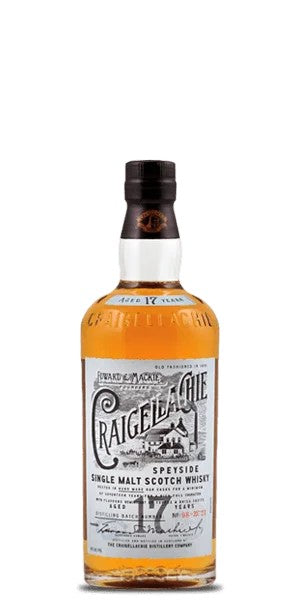 Craigellachie17YearOld(700mL)